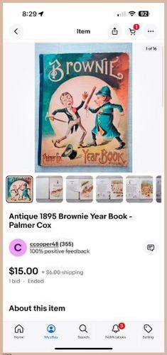 E556 - Brownies - i3612