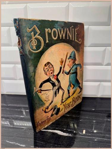 E556 - Brownies - i3616