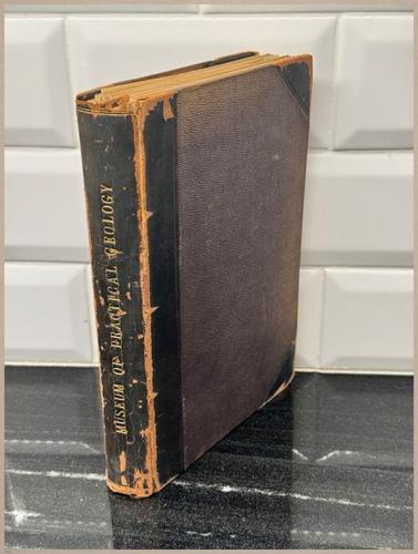 E554 - Museum of Practical Geology - 3580