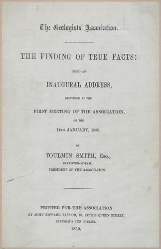 E554 - Museum of Practical Geology - 27347