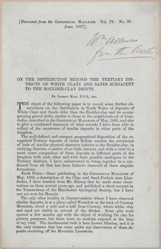 E554 - Museum of Practical Geology - 27351