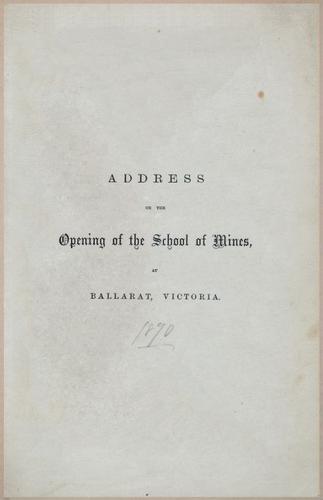 E554 - Museum of Practical Geology - 27361