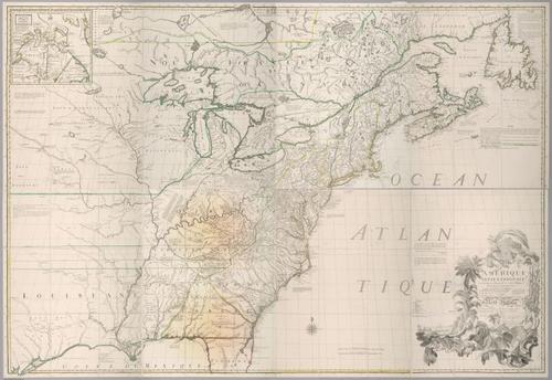 Mitchell Map - i7521
