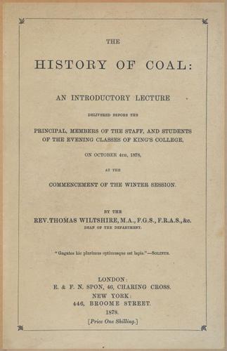 E554 - Museum of Practical Geology - 27368