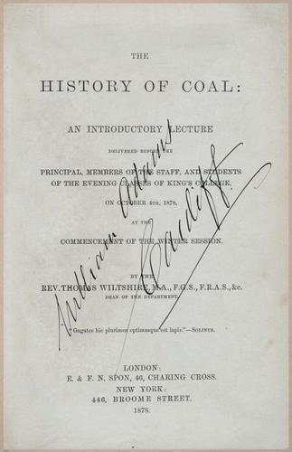 E554 - Museum of Practical Geology - 27369