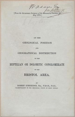 E554 - Museum of Practical Geology - 27374