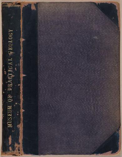 E554 - Museum of Practical Geology - 27400
