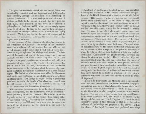 E554 - Museum of Practical Geology - 27332-27333