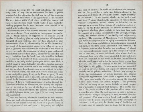 E554 - Museum of Practical Geology - 27340-27341