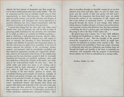 E554 - Museum of Practical Geology - 27344-27345