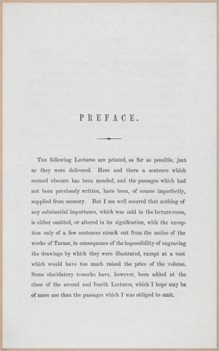 E555 - Lectures by Ruskin - 27303