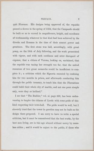 E555 - Lectures by Ruskin - 27305