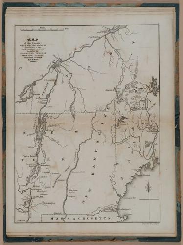 Northern Army - Atlas to Marshall’s Life of Washington