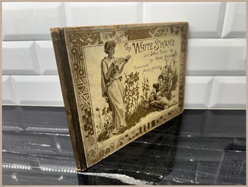 E558 - The White Swans - 1885 - 3622