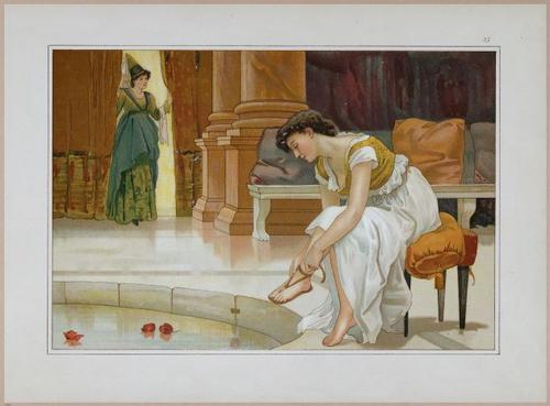 E558 - The White Swans - 1885 - 27584