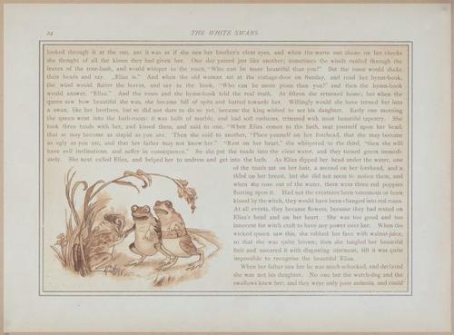 E558 - The White Swans - 1885 - 27585