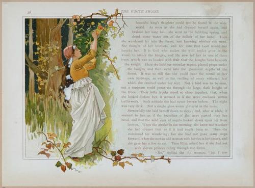 E558 - The White Swans - 1885 - 27587