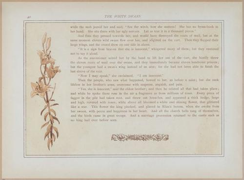 E558 - The White Swans - 1885 - 27601
