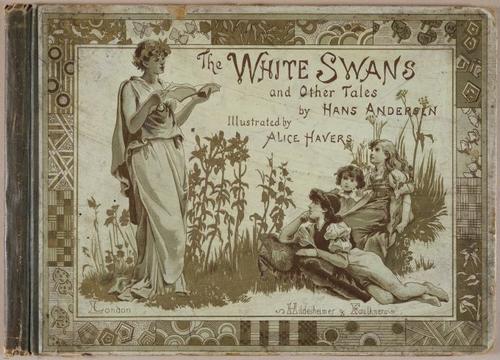 E558 - The White Swans - 1885 - 27612