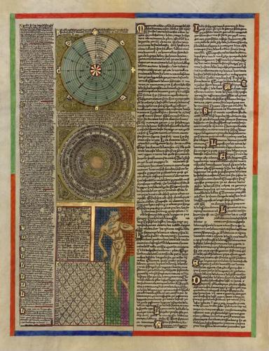 Page from Catalan Atlas