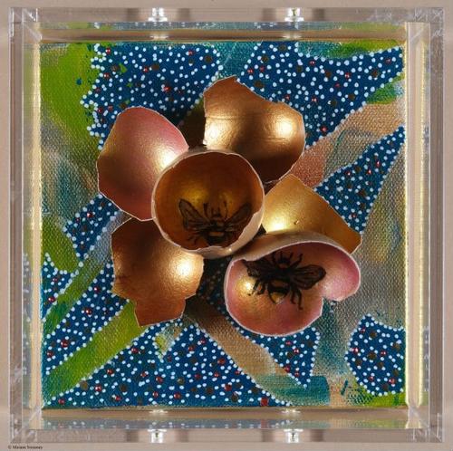 Birds & Bees #3 - Miriam Sweeney - 2024