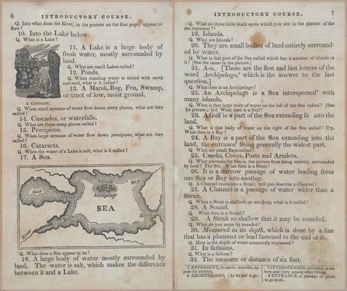 E570 - Smith's Geography - 1845 - 27408-27409