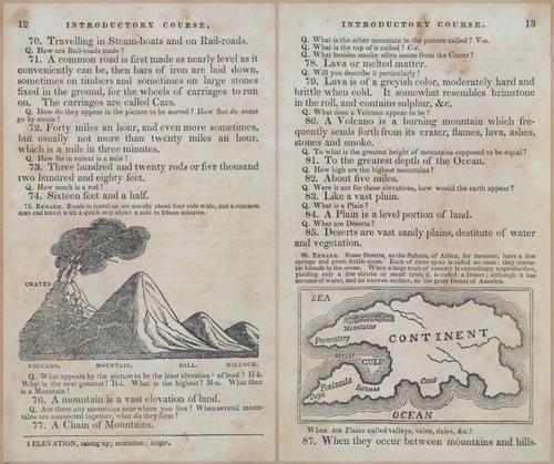 E570 - Smith's Geography - 1845 - 27414-27415