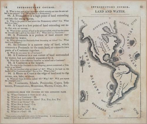 E570 - Smith's Geography - 1845 - 27416-27417