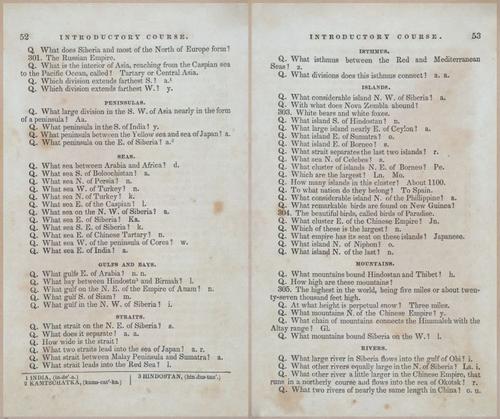 E570 - Smith's Geography - 1845 - 27455-27456