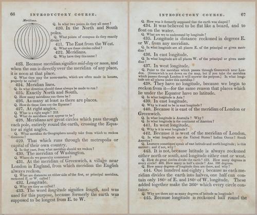 E570 - Smith's Geography - 1845 - 27469-27470