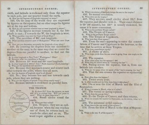 E570 - Smith's Geography - 1845 - 27471-27472