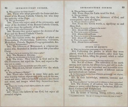 E570 - Smith's Geography - 1845 - 27485-27486