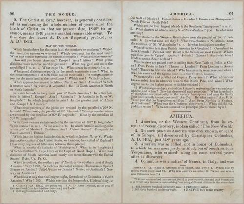 E570 - Smith's Geography - 1845 - 27494-27495