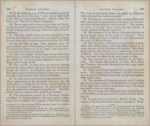 E570 - Smith's Geography - 1845 - 27510/27506