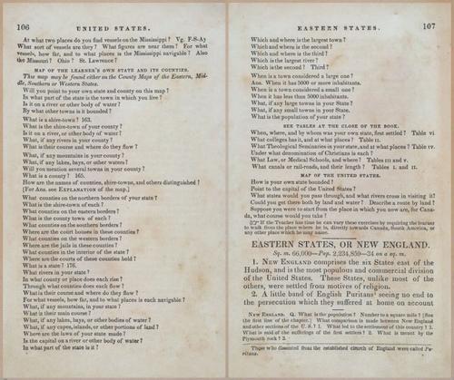 E570 - Smith's Geography - 1845 - 27509/27511