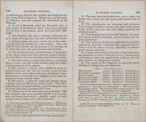 E570 - Smith's Geography - 1845 - 27512-27513