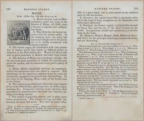 E570 - Smith's Geography - 1845 - 27514-27515