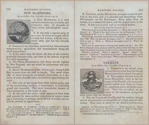 E570 - Smith's Geography - 1845 - 27516-27517