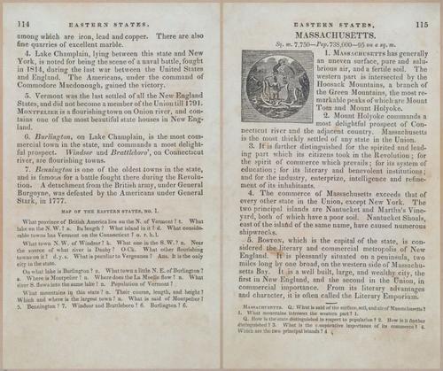E570 - Smith's Geography - 1845 - 27518-27519