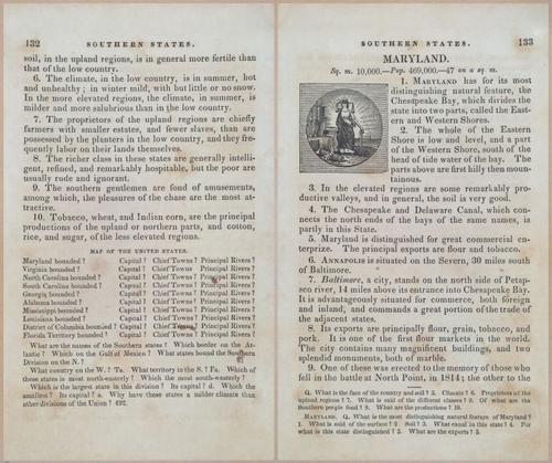 E570 - Smith's Geography - 1845 - 27536-27537