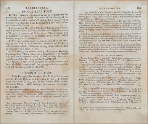 E570 - Smith's Geography - 1845 - 27715-27716