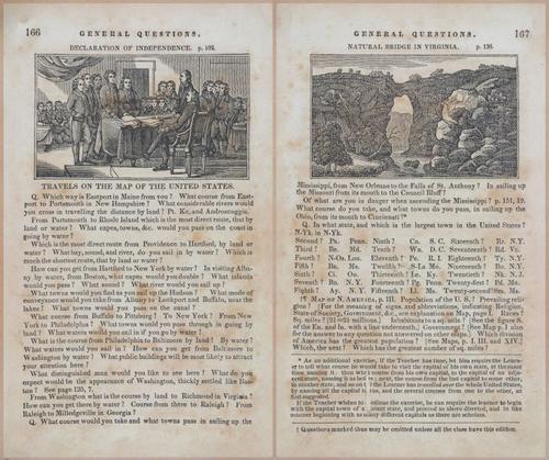 E570 - Smith's Geography - 1845 - 27717-27718