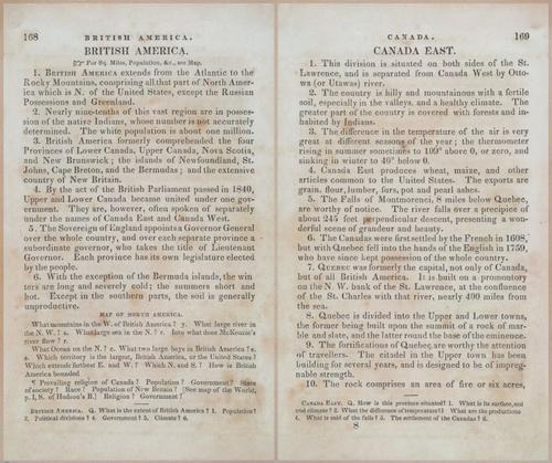 E570 - Smith's Geography - 1845 - 27719-27720