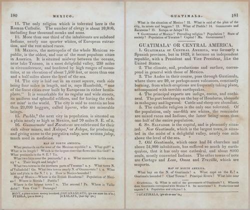 E570 - Smith's Geography - 1845 - 27731-27732