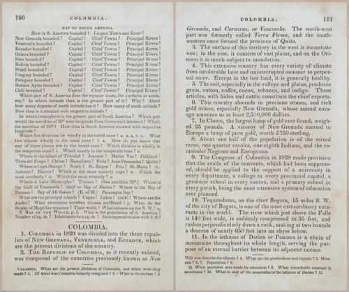 E570 - Smith's Geography - 1845 - 27741-27742