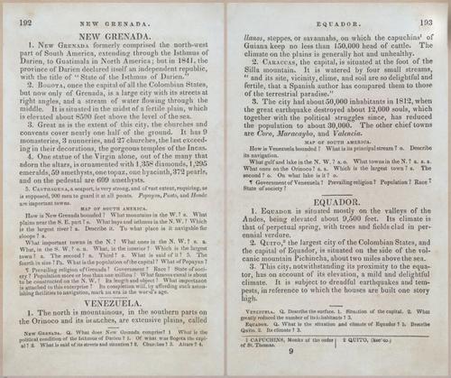 E570 - Smith's Geography - 1845 - 27743-27744
