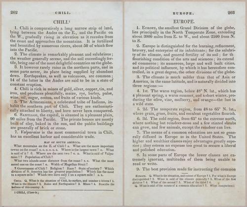 E570 - Smith's Geography - 1845 - 27753-27754