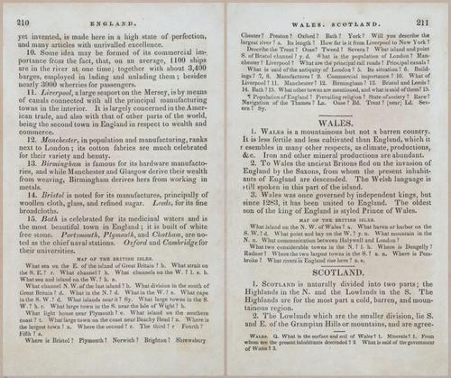 E570 - Smith's Geography - 1845 - 27761-27762