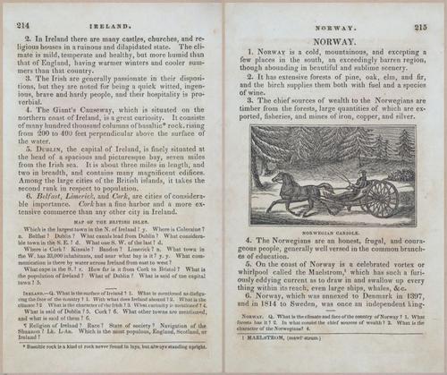 E570 - Smith's Geography - 1845 - 27765-27766