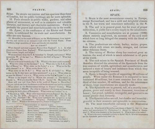 E570 - Smith's Geography - 1845 - 27779-27780